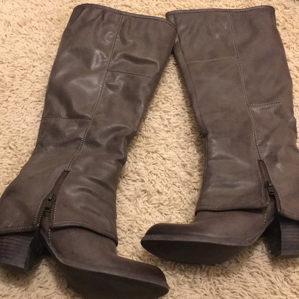 Great fall boots